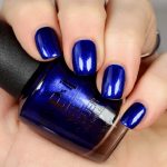 The Creamy Blue Is the New Black