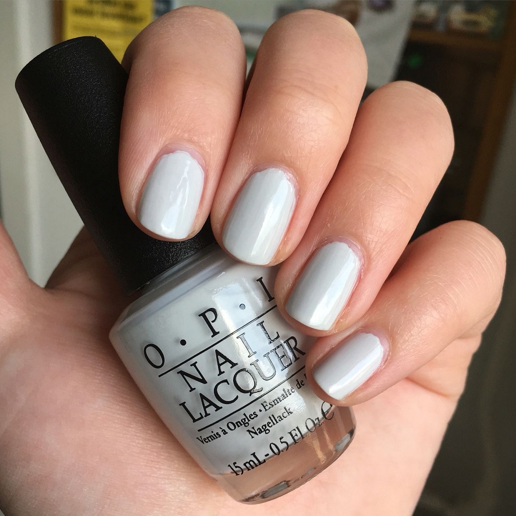 The Light Grey Finish Is the Perfect Contrast